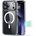 ESR iPhone 17 Pro Max ESR CLASSIC HYBRID Силиконов удароустойчив, MagSafe, ABSOLUTE GP-181677 (GP-181677)