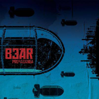 Bear - Propaganda CD