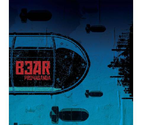 Bear - Propaganda CD
