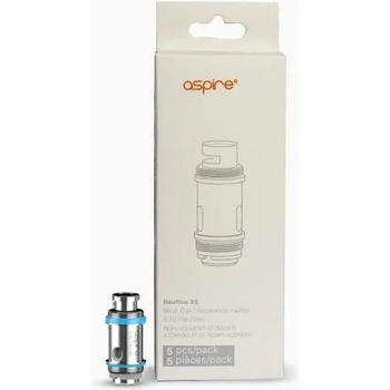 Image 1 of Aspire Изпарителна глава за Aspire Nautilus XS Mesh 0.7ohm