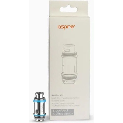 Aspire Изпарителна глава за Aspire Nautilus XS Mesh 0.7ohm