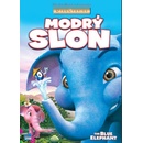 Modrý slon DVD