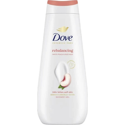 Dove Advanced Care Rebalancing sprchový gel 400 ml