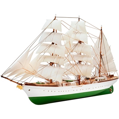 Revell Сглобяем модел Revell - Ветроходен кораб Gorch Fock (R05432)