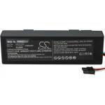 VHBW Батерия за Cecotec Conga 3290 / 3390 / 3490, 3200 mAh (889001517)