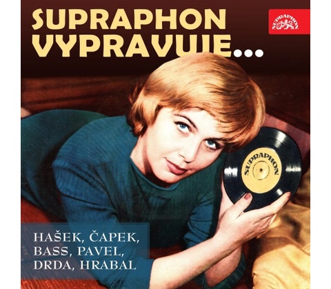 Supraphon vypravuje...