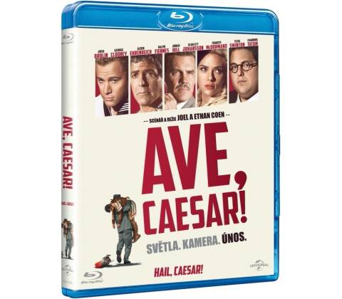 Ave, Caesar! BD