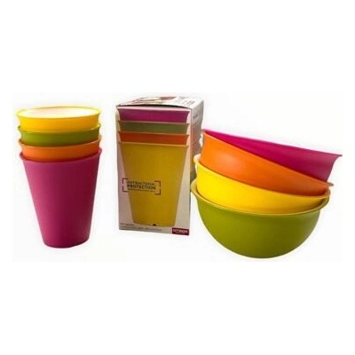 Omada Sanaliving Sada misiek 500 ml 4 ks