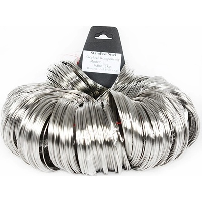 Paměťový drát Náramek 60mm - 1Kg - 1 Kg