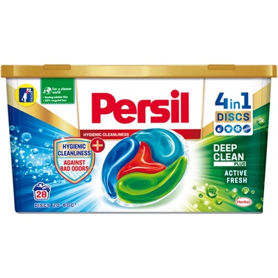 Persil Color Discs 4v1 kapsle 28 PD