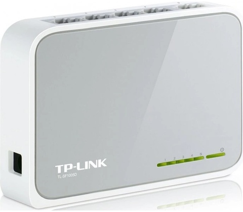 TP-Link TL-SF1005D