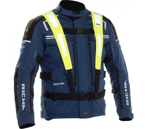 Richa SAFETY BELT VEST žlutá