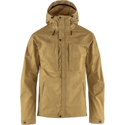 Fjällräven Мъжко ежедневно яке Fjällräven Skogsö Jacket Casual jacket - Buckwheat Brown - размер XL (003-0210-0915)