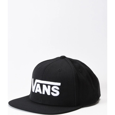 Vans Drop V II Snapback ZD black white