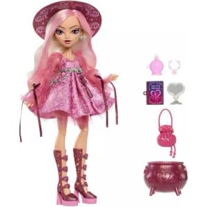 Mattel Moonspell Magiya: kuklata Karina (JNM26)