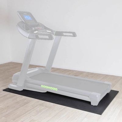 TRINFIT Tlumící podložka pod běžecký pás 200 x 100 x 1 cm – Zboží Dáma