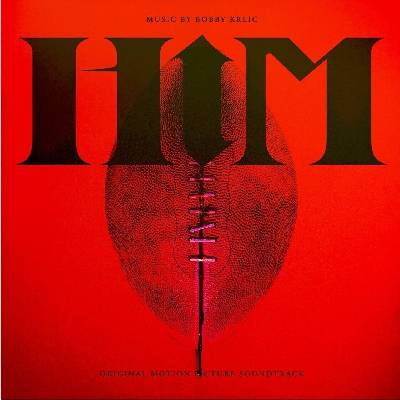 Bobby Krlic - Him (Original Motion Picture Soundtrack) (Red Coloured) (2 LP) (0888072730236)