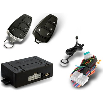Autoalarm Keetec CZ 100 LINE