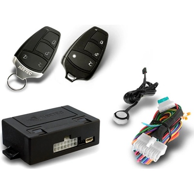 Autoalarm Keetec CZ 100 LINE
