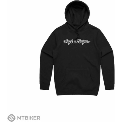 Troy Lee Designs Signature čierna