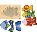 Goki puzzle ryba