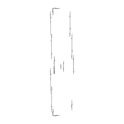 WINKHAUS Servisní štulp karton SPKT.RC-N6.1950-2300 FFH 1950-2300 mm