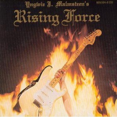 Malmsteen Yngwie - Rising Force CD