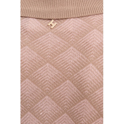 Silvian Heach Панталон с лен Silvian Heach ARIS (GPA25201PA)