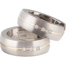 Boccia Titanium náušnice 0539-10