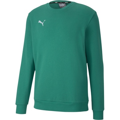 PUMA Блуза Puma Men's Crew Sweatshirt - Pepper Green