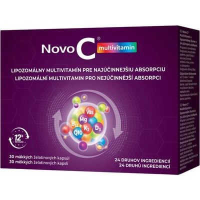 Novo C Multivitamin 30 tablet