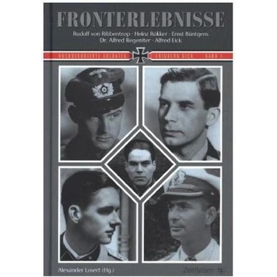 Fronterlebnisse