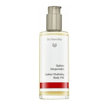 Dr. Hauschka Quince Hydrating Body Milk мляко за тяло с овлажняващо действие 145 ml