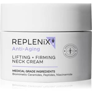 Replenix Anti-Aging крем против бръчки за шия и деколте 50 гр