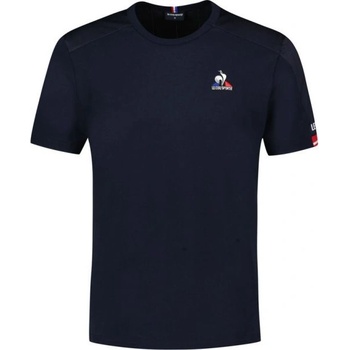 Le Coq Sportif Мъжка тениска Le Coq Sportif Tennis Replica Tee SS No. 2 22 M - Син