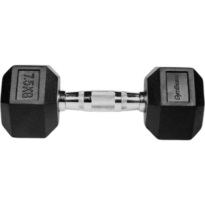 GymBeam Hexagonal Dumbbell | 5 to 35 kg [7.5 кг. ]