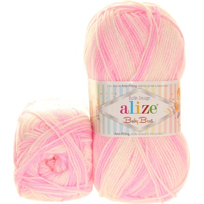 Alize Baby Best batik 6660