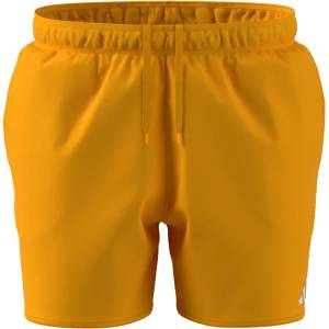 Adidas Мъжки бански слипове adidas Essential 5'' Shorts Swim brief - Lucid Tangerine / White - размер 4XL (050-2451-0217)