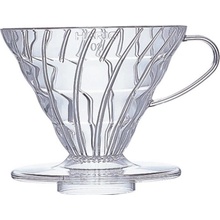 Hario Dripper V60-02 Plastic Clear