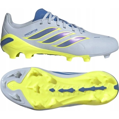 adidas PREDATOR LEAGUE FG K modré JR7886