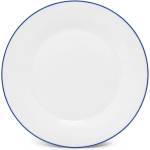 BonBistro Бяла порцеланова чиния ø 27 cm Basic White - BonBistro (750833)