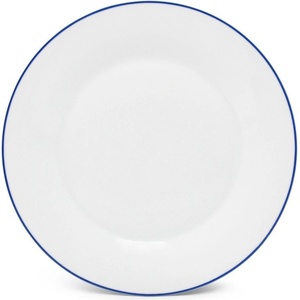 BonBistro Бяла порцеланова чиния ø 27 cm Basic White - BonBistro (750833)