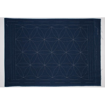 Sahiko prostírání 31 x 45 cm hana guruma indigo – Zboží Dáma