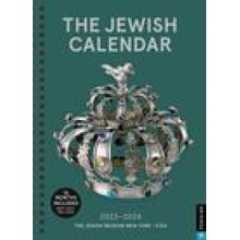 Jewish 2023-5784 16-Month Planner 2024