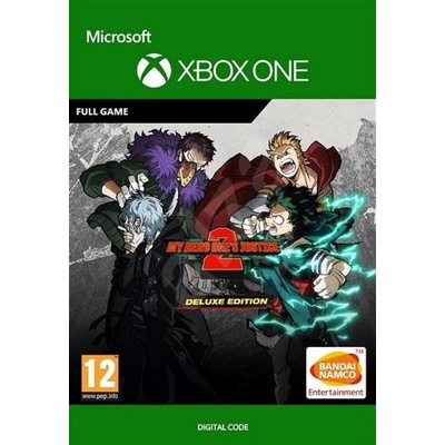 My Hero Ones Justice 2 (Deluxe Edition)