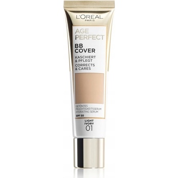 L'Oréal Paris Age Perfect BB Cover 01 Light Ivory 30 ml