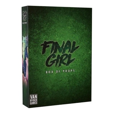 Final Girl: Box of Props Series 2 EN