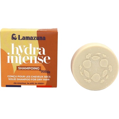Lamazuna Hydra intense tuhý šampon 70 ml