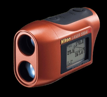 Nikon Laser 550AS