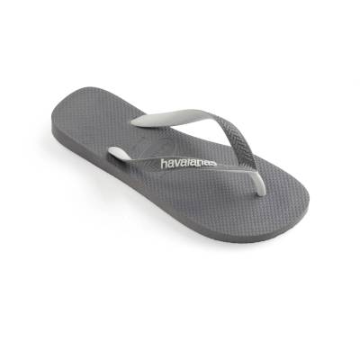 Сандали Havaianas Top Mix Sandals - Steel Grey / Steel Grey - размер 43/44 (Brazil) (025-0308-2516)